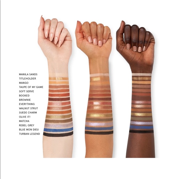 ONE/SIZE PATRICK STARRR VISIONARY EYESHADOW PALETTE - Picture 6 of 6